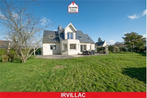 maison recente à la vente -   29460  IRVILLAC, surface 200 m2 vente maison recente - UBI482105042